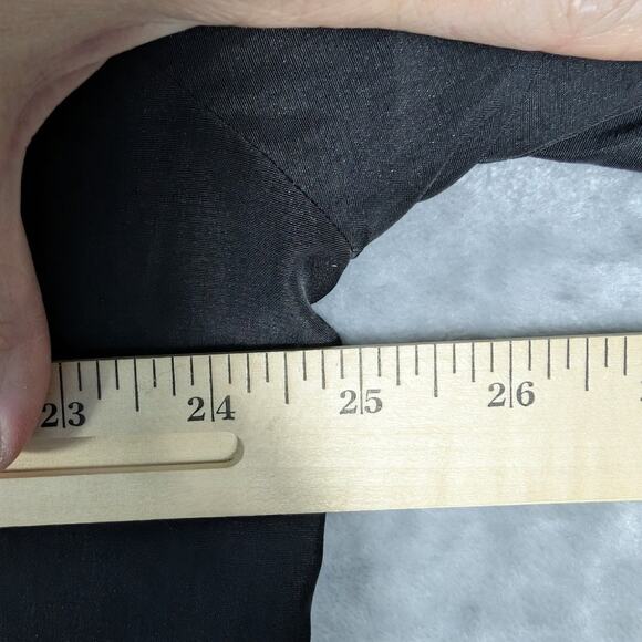 Vintage Scorpio USA Shirt Mens Extra Large Black White Embroidered Horse Bowling - Picture 4 of 9